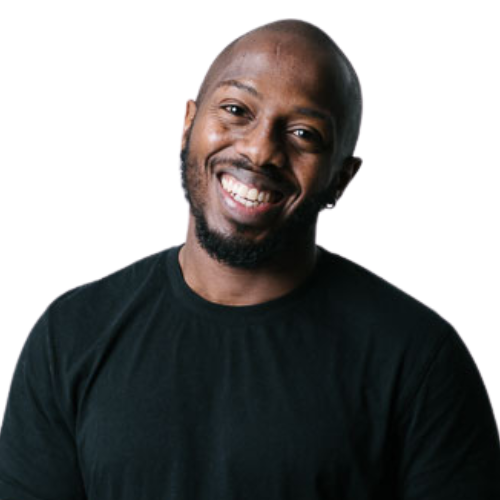 Portrait of Kwasi Acquah, Co-Founder and COO at Wallen.bio