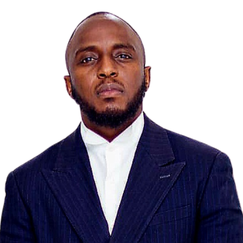 Portrait of Yaw Acquah, Co-Founder and CFO at Wallen.bio